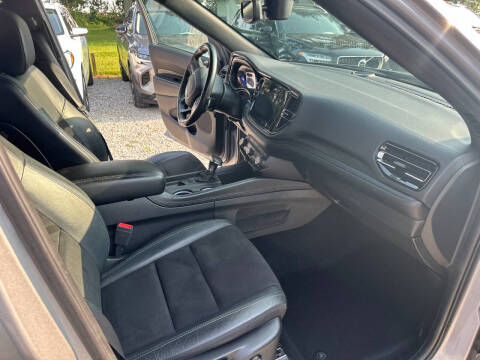 2021 Dodge Durango GT Plus