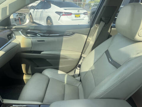 2014 Cadillac XTS Platinum Collection