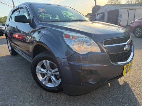 2014 Chevrolet Equinox LS