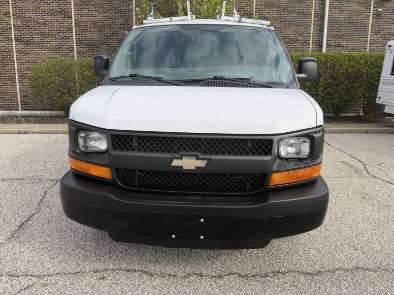 2015 Chevrolet Express 2500