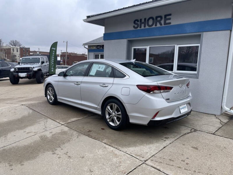 2018 Hyundai Sonata