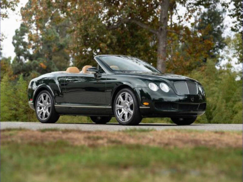 2007 Bentley Continental GT