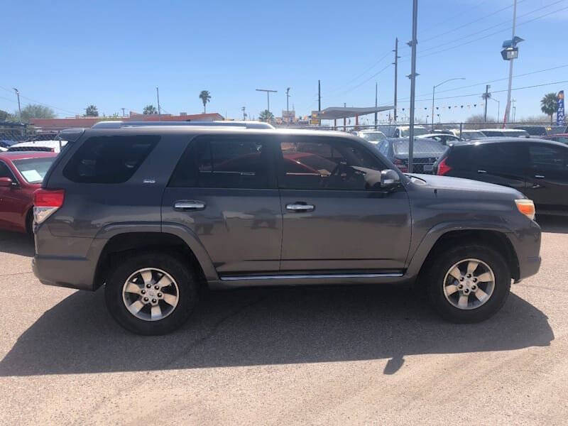 2010 Toyota 4Runner SR5