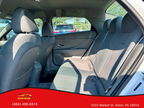 2022 Hyundai Elantra