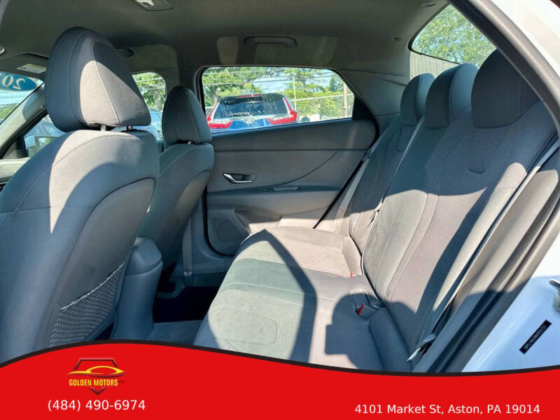 2022 Hyundai Elantra