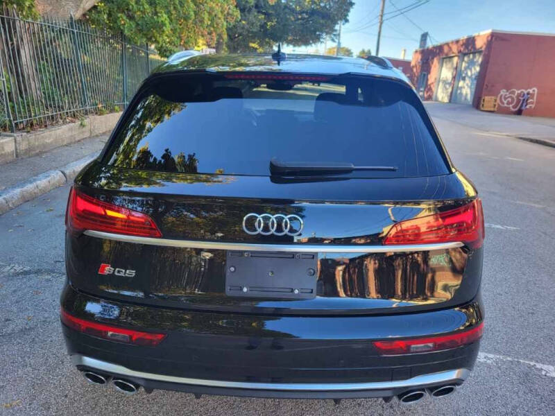 2022 Audi SQ5 3.0T quattro Premium Plus