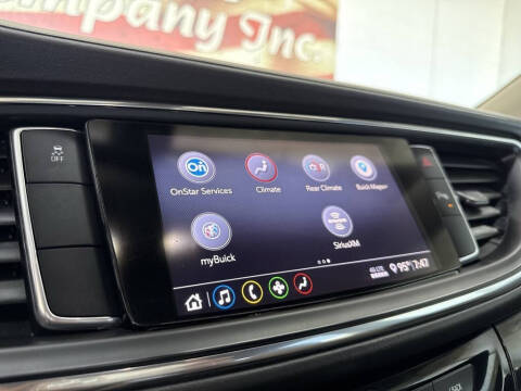 2021 Buick Enclave Essence