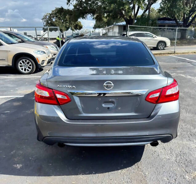 2017 Nissan Altima 2.5 S