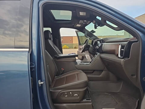 2024 GMC Sierra 3500HD