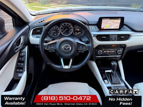 2017 Mazda MAZDA6