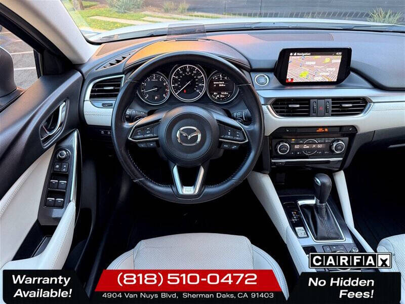 2017 Mazda MAZDA6
