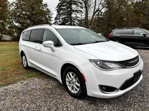 2020 Chrysler Pacifica
