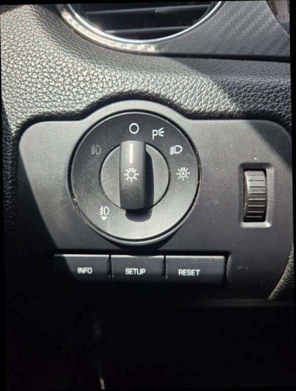 2012 Ford Mustang GT Premium