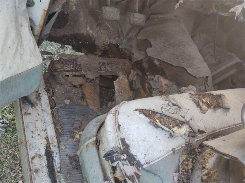 1957 Ford Station Wagon