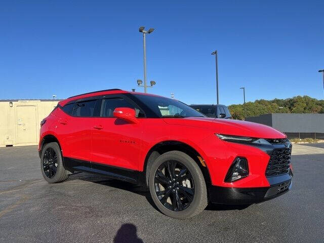 Chevrolet Blazer For Sale In Star, NC - Carsforsale.com®