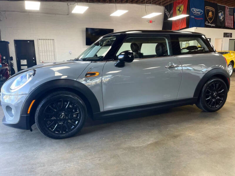 2015 MINI Hardtop 2 Door Cooper