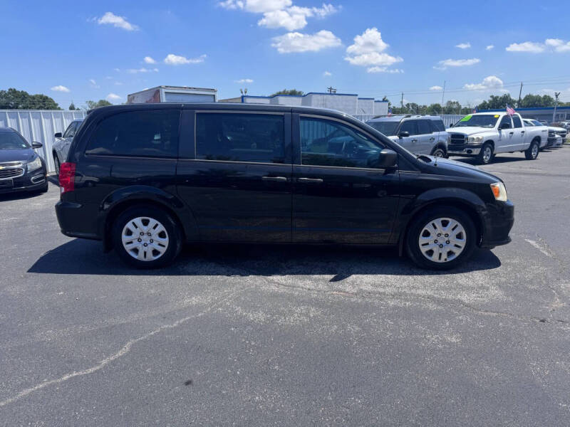 2014 Dodge Grand Caravan SE 30th Anniversary