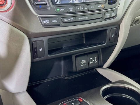 2020 Honda Ridgeline RTL