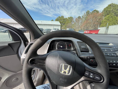 2006 Honda Civic LX