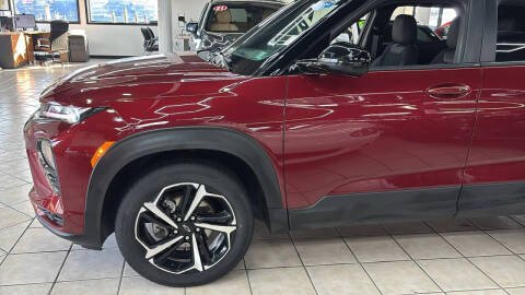 2023 Chevrolet TrailBlazer RS