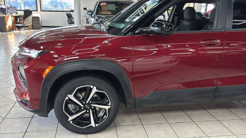 2023 Chevrolet TrailBlazer RS