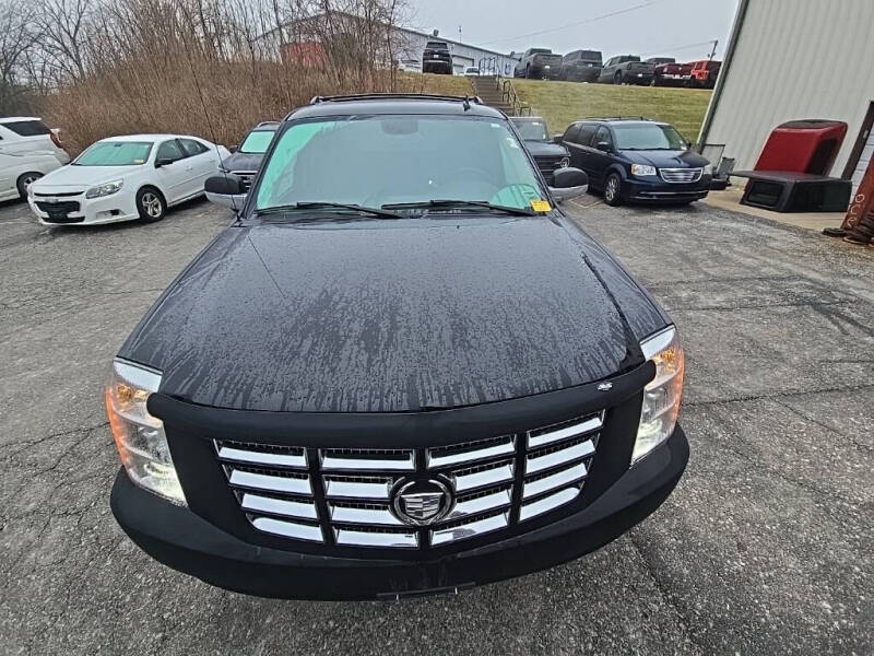 2007 Cadillac Escalade EXT