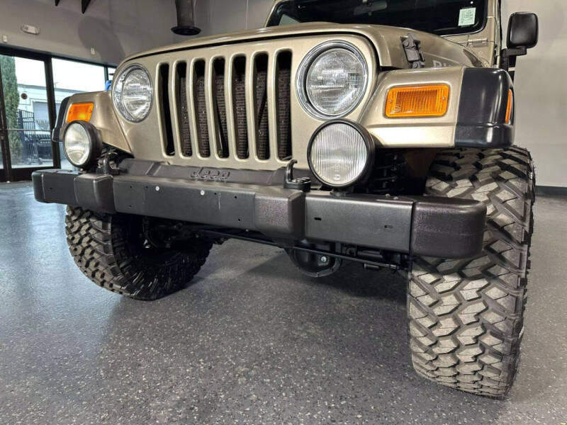 2006 Jeep Wrangler Unlimited Rubicon