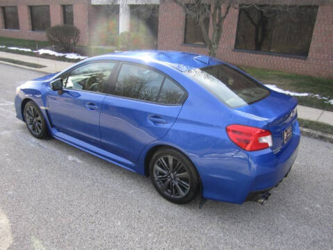 2015 Subaru WRX