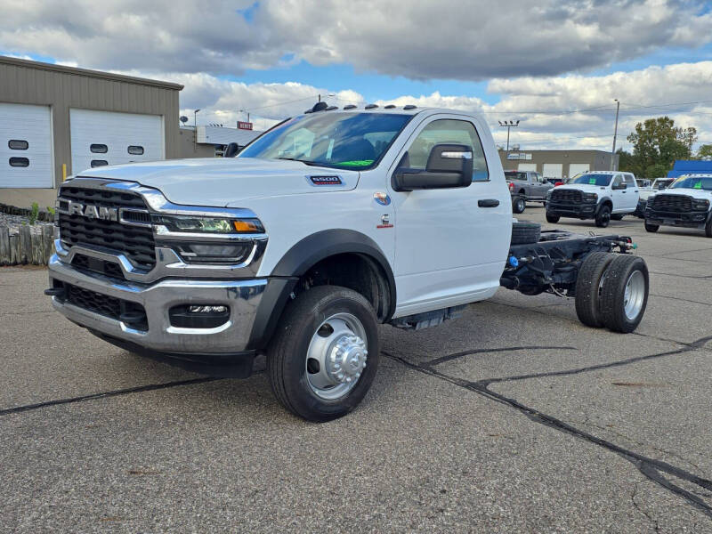2025 RAM 5500
