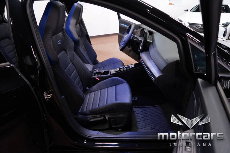 2025 Volkswagen Golf R 4Motion