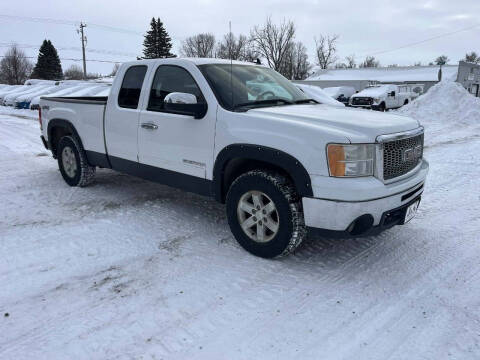 2011 GMC Sierra 1500 SLE
