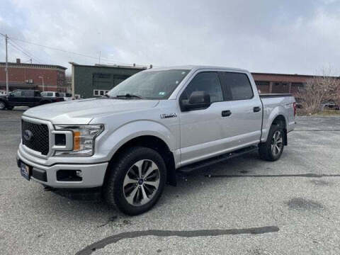 2019 Ford F-150 for sale at SCHURMAN MOTOR COMPANY in Lancaster NH