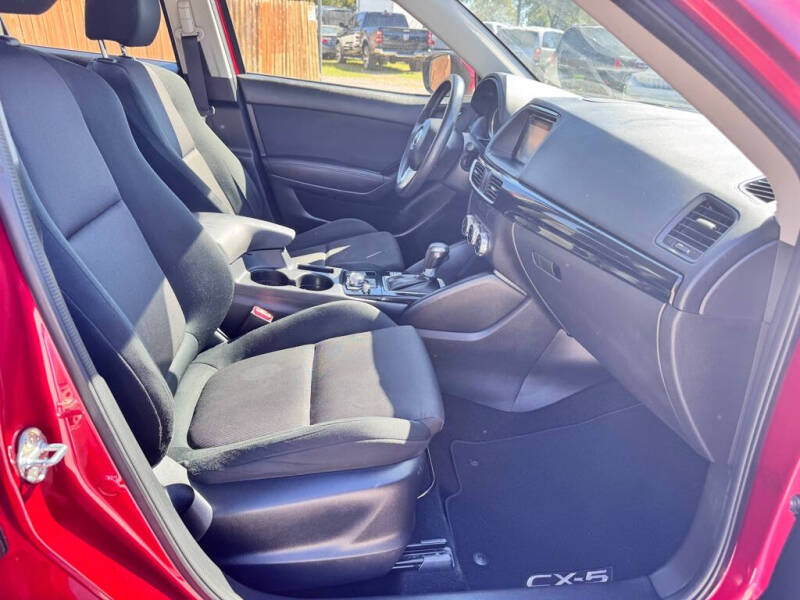 2016 Mazda CX-5