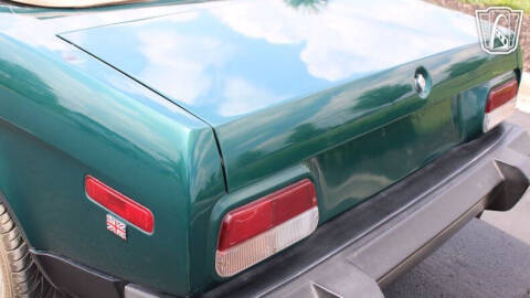 1980 Triumph TR8