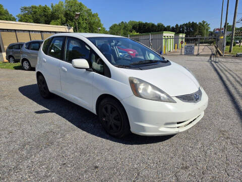 2012 Honda Fit