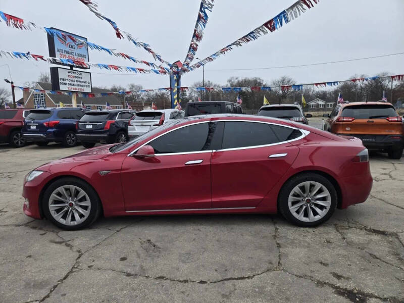 2016 Tesla Model S
