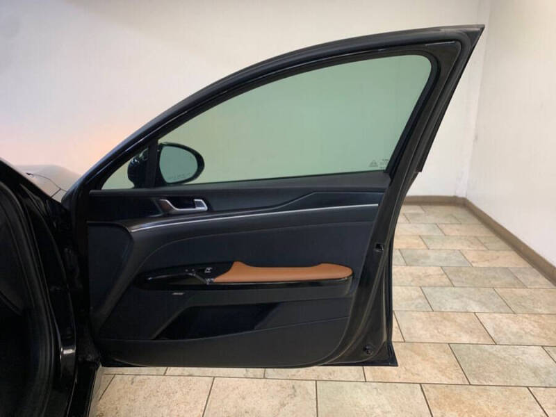 2023 Kia K5 GT