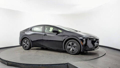 2024 Toyota Prius LE