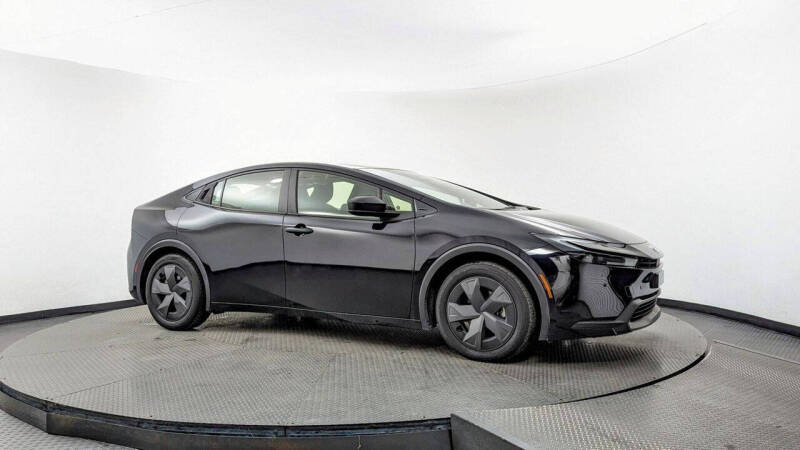 2024 Toyota Prius LE