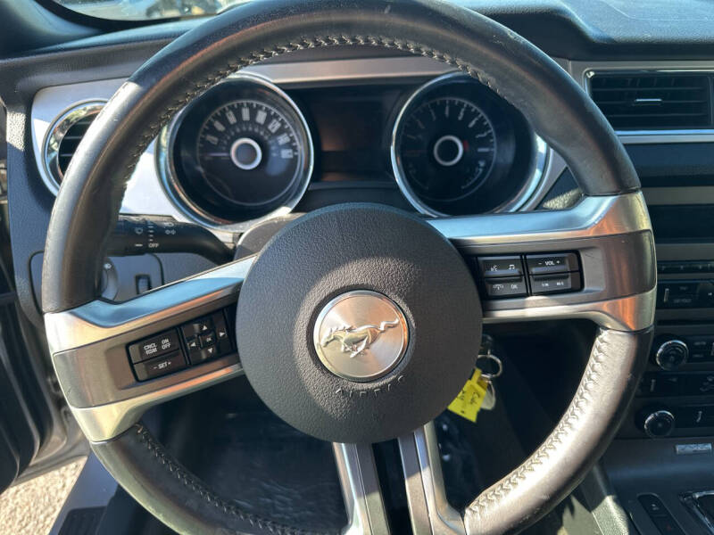 2014 Ford Mustang V6 Premium