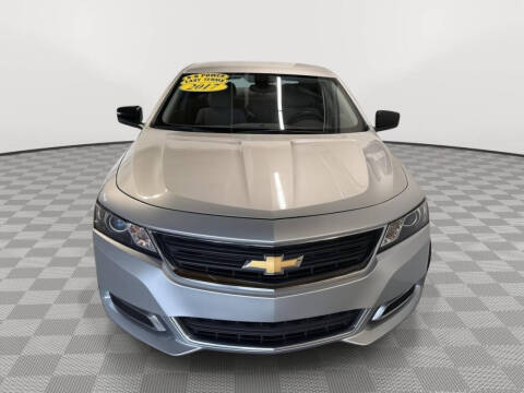2017 Chevrolet Impala LS Fleet