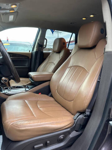 2015 Buick Enclave Leather