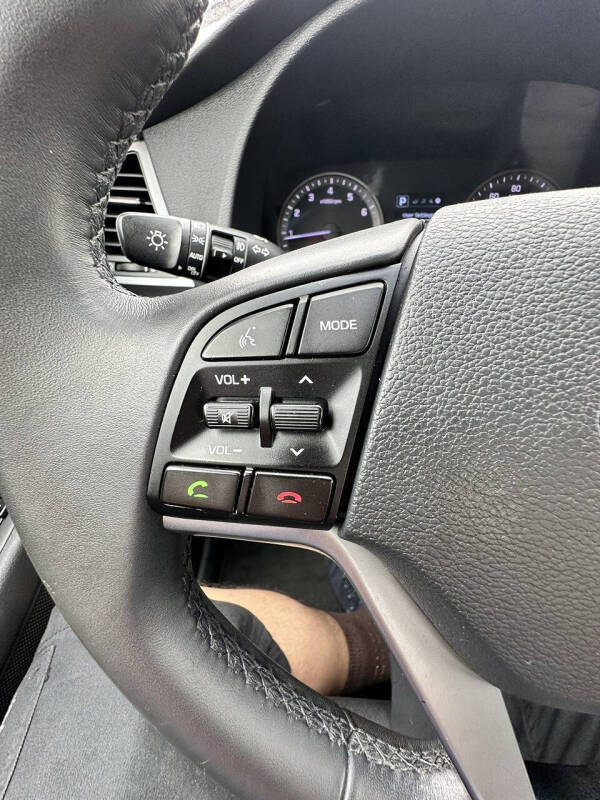 2016 Hyundai Tucson Sport
