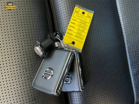 2020 Volvo XC60 T6 Inscription