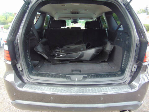 2016 Dodge Durango SXT