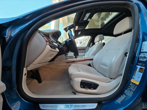 2013 BMW 7 Series ALPINA B7 LWB xDrive