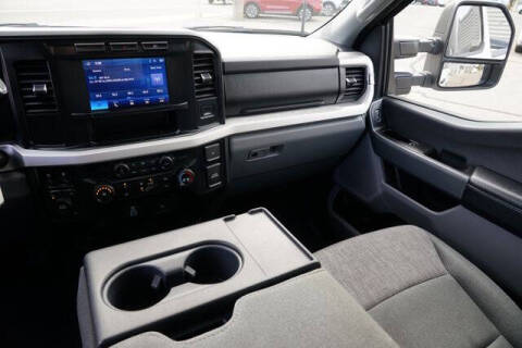 2024 Ford F-250 Super Duty