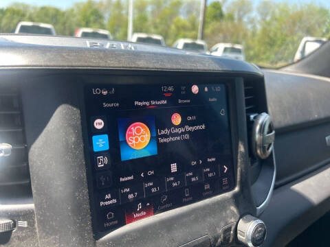 2023 RAM 1500