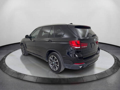 2017 BMW X5 sDrive35i