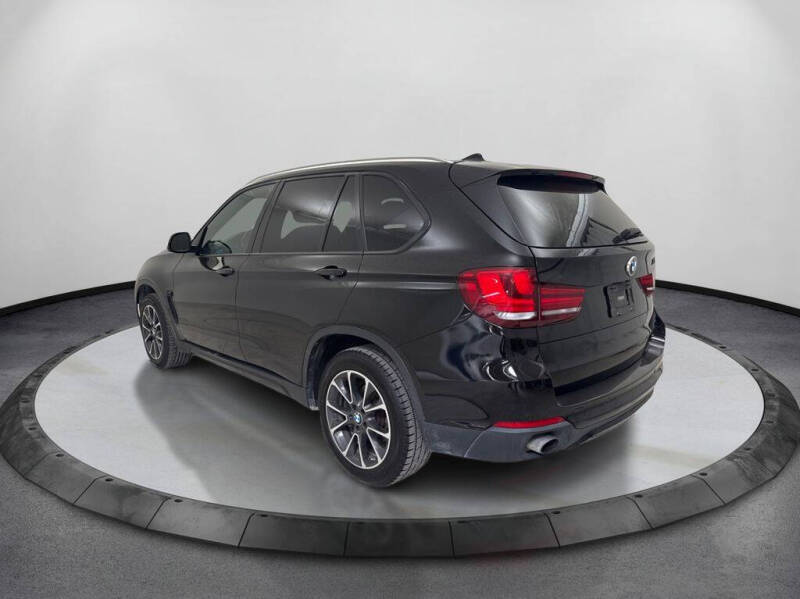 2017 BMW X5 sDrive35i